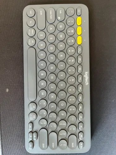 Teclado Logitech K380 Bluetooth - Excelente estado