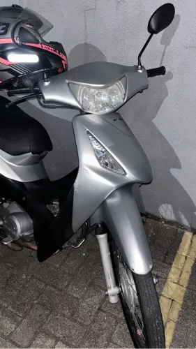 Honda Biz - 2006 - Partida Elétrica