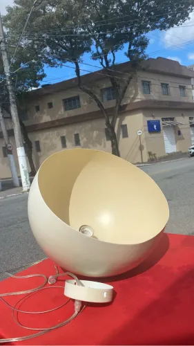 Luminária de teto