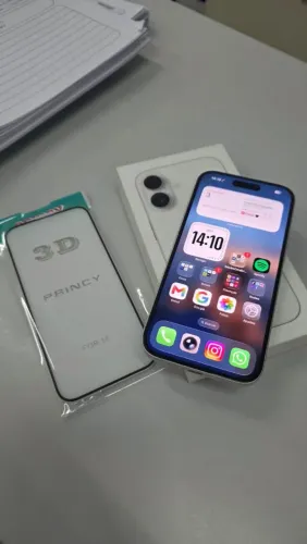 IPHONE 16 128GB BRANCO