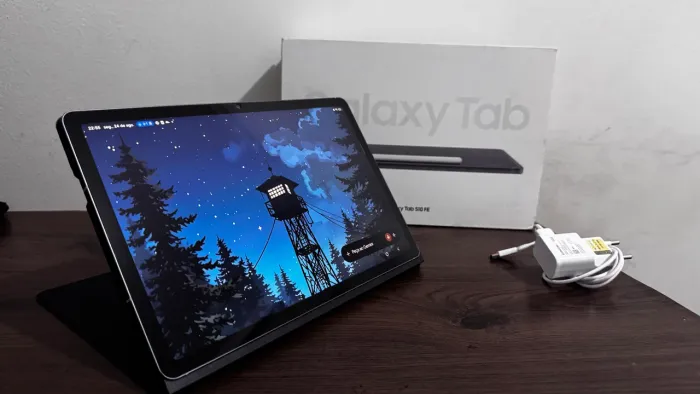 Tablet S10 FE Samsung