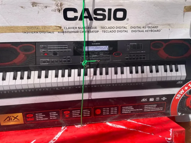 TECLADO CASIO CT-X5000 DIGITAL