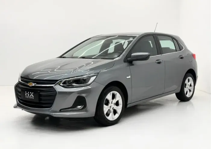 Chevrolet Onix Hatch Premier 1.0 12V TB Flex Aut. 4P 2022