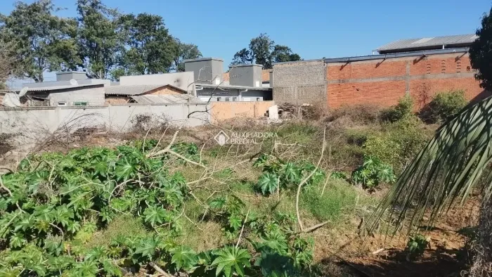 Terreno no bairro Sans Souci