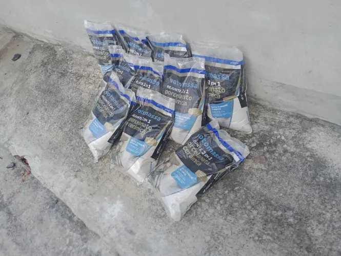 Rejunte 2 em 1 platina