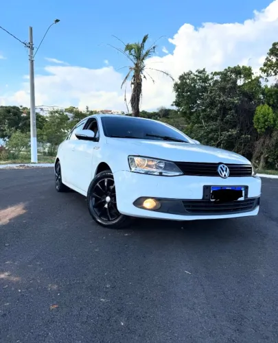 Volkswagen Jetta Comfortline 2.0 T.flex 8V 4P Tipt. 2012