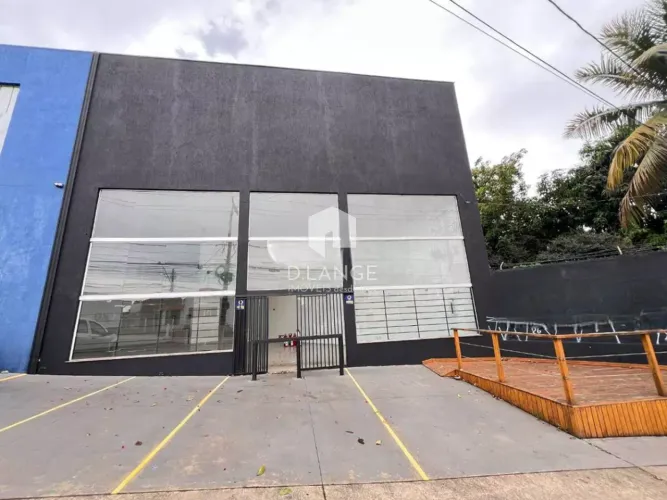 Salão comercial para alugar no bairroJardim Chapadão em Campinas - SP