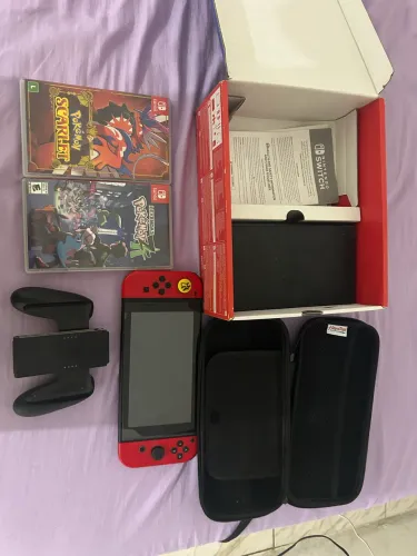Nintendo switch v2