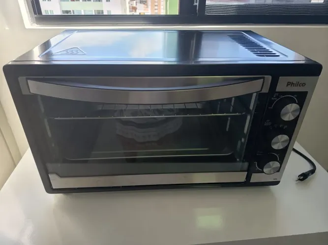 Vendo forno elétrico Philco