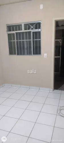 Aluga se casa de fundo jardim anhanguera praia grande