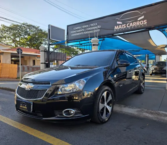 Chevrolet Cruze LT 1.8 16V Flexpower 4P Mec. 2012