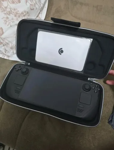 Steam Deck Oled 1TB Impecável 