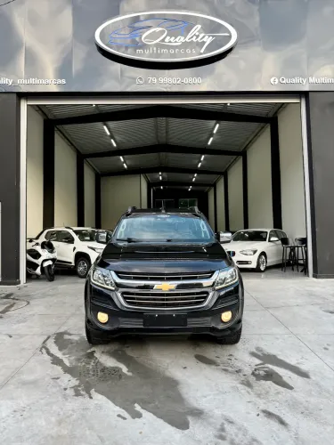 Chevrolet S10 Pick-up LTZ 2.8 TDI 4X4 CD Dies.aut 2019