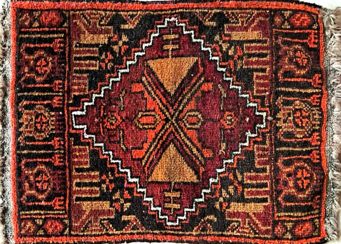 Tapete Oriental Antigo