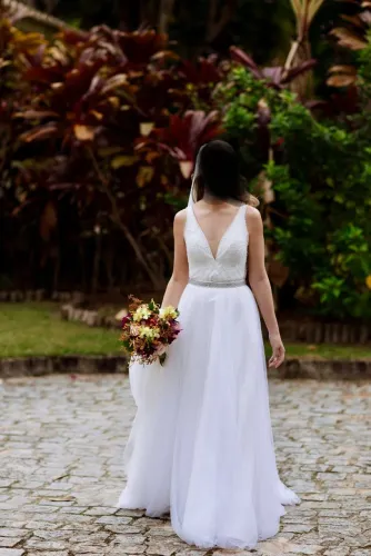 Vestido de Noiva