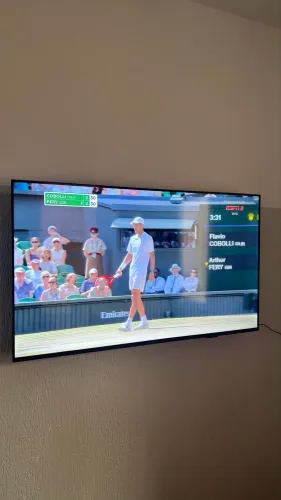 TV 50° PHILIPS AMBILIGHT 4K