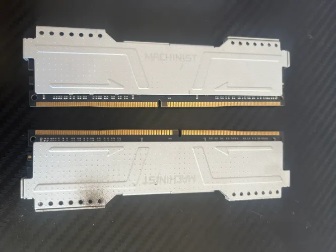 MEMORIA RAM 16gb (2x8) 2133mhz