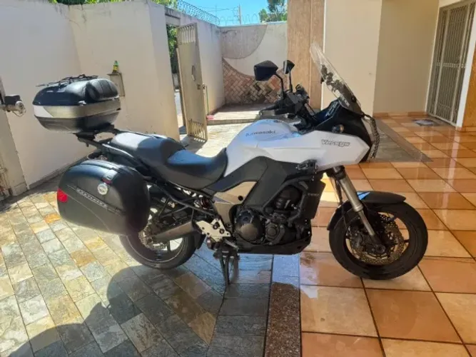 Kawasaki Versys 1000 Em Excelente Estado