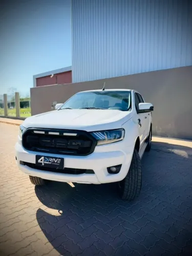Ford Ranger XLT 3.2 20V 4X4 CD Diesel Aut. 2014