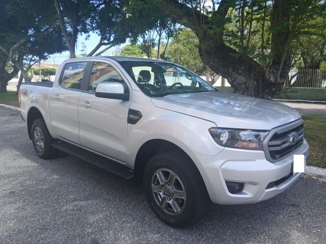 Ford Ranger XLS 2.2 4X4 CD Diesel Aut. 2023