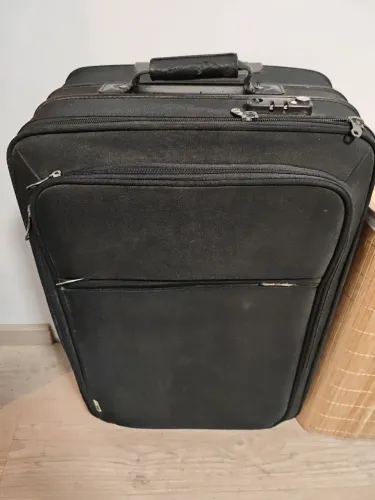 Doação Mala de viagem 