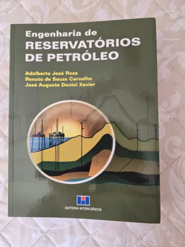Livro Engenharia de Reservatórios de Petróleo
