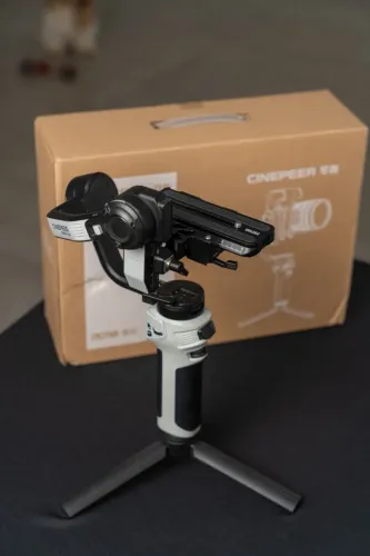 Gimbal Estabilisador Weebill 3E