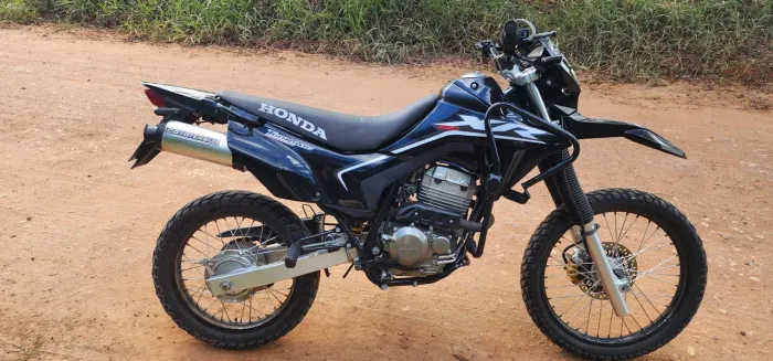 TORNADO XR 250 2007