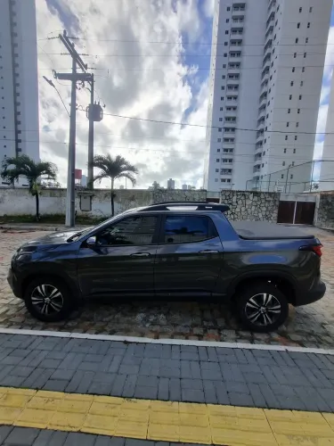 Fiat Toro Freedom 1.3 T270 4X2 Flex AUT 2023