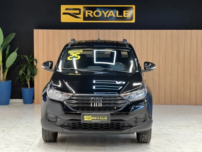 Fiat Strada Freedom 1.3 Flex 8V CS Plus 2025
