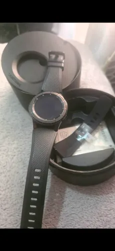Galaxy watch frotier s3