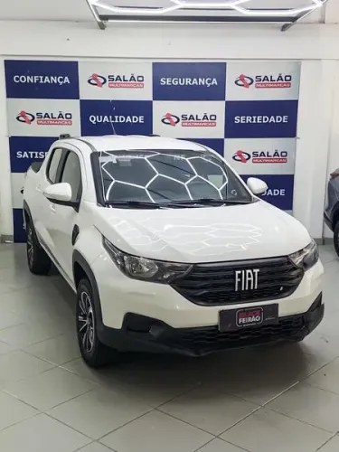 Fiat Strada Freedom 1.3 Flex 8V CD 2025