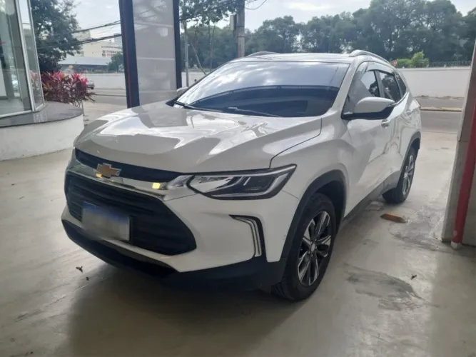 Chevrolet Tracker Premier 1.2 Turbo 12V Flex AUT 2023
