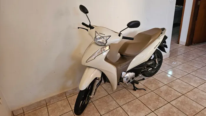 Biz 125 cc flex