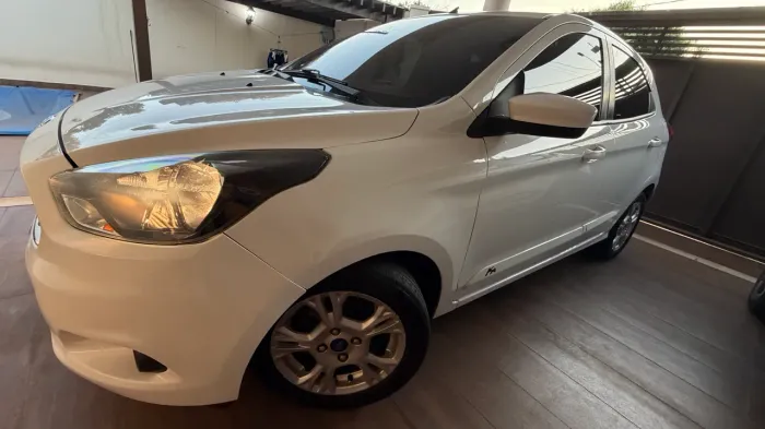 Ford KA SEL 1.5 16V Flex 5P 2016