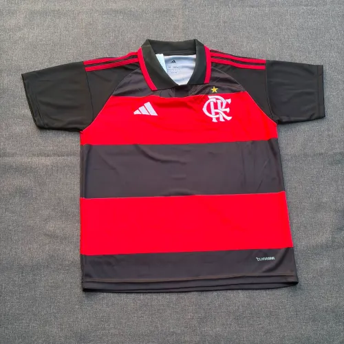 Camisa do Flamengo Gola Polo