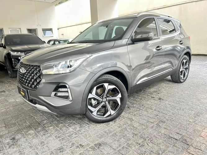 Chery Tiggo 5X Pro 1.5 Turbo Flex Aut. 2024