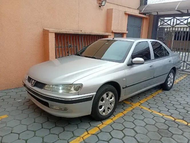 Peugeot 406 ST/ SVA 2.0 16V AUT 2000