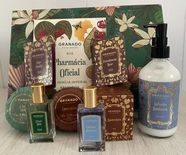 Granado Box
