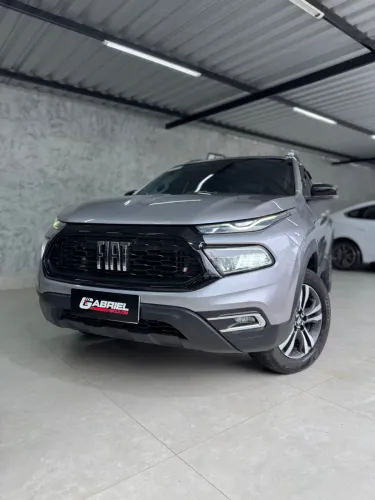 Fiat Toro Freedom 1.3 T270 4X2 Flex AUT 2024