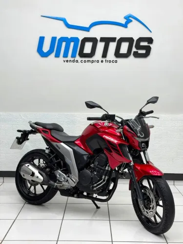 FZ25 2023 VMOTOS