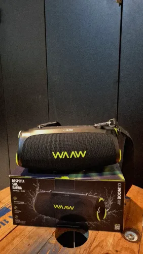 WAAW Boom 110 by Alok