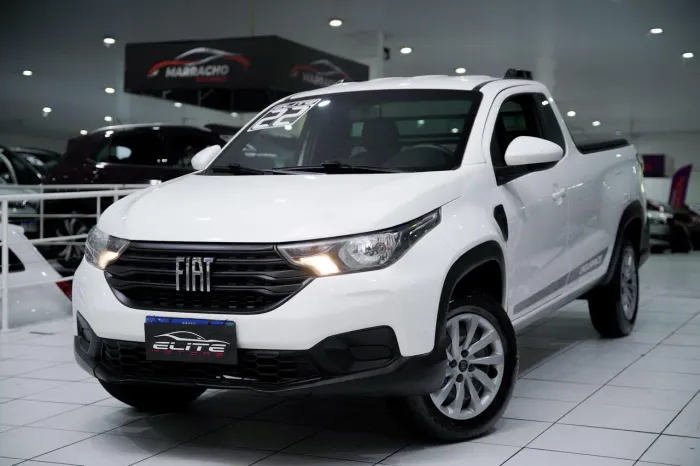Fiat Strada Endurance 1.4 Flex 8V C 2022