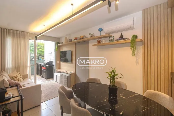 Apartamento com 2 dormitórios à venda, 72 m² por R$ 1.090.000,00 - Gutierrez - Belo Horizo