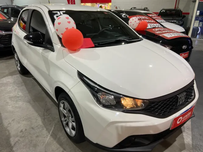 Fiat Argo Drive 1.0 6V Flex 2026