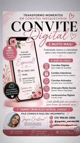 Convite digital