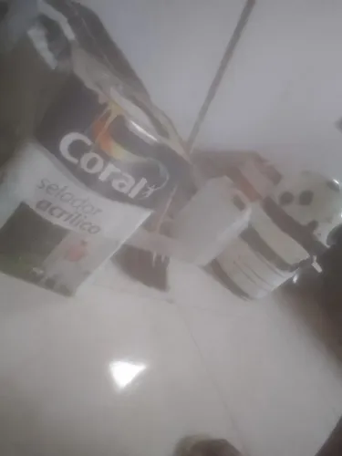 Lata selador acrílico coral 