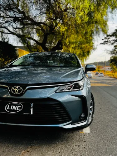 Toyota Corolla GLI 2.0 16V Flex Aut. 2025