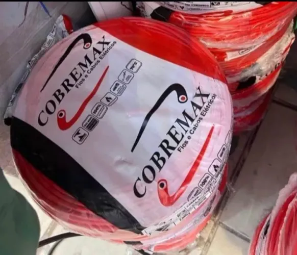 FIO 2.5mm com 100m Marca Cobremax