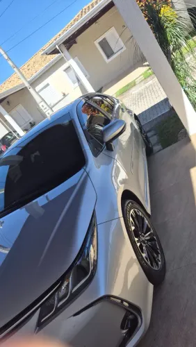 Toyota Corolla XEI 2.0 Flex 16V Aut. 2020